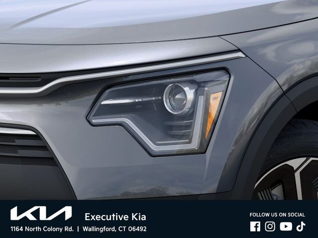 New 2026 Gray Kia EX image 10