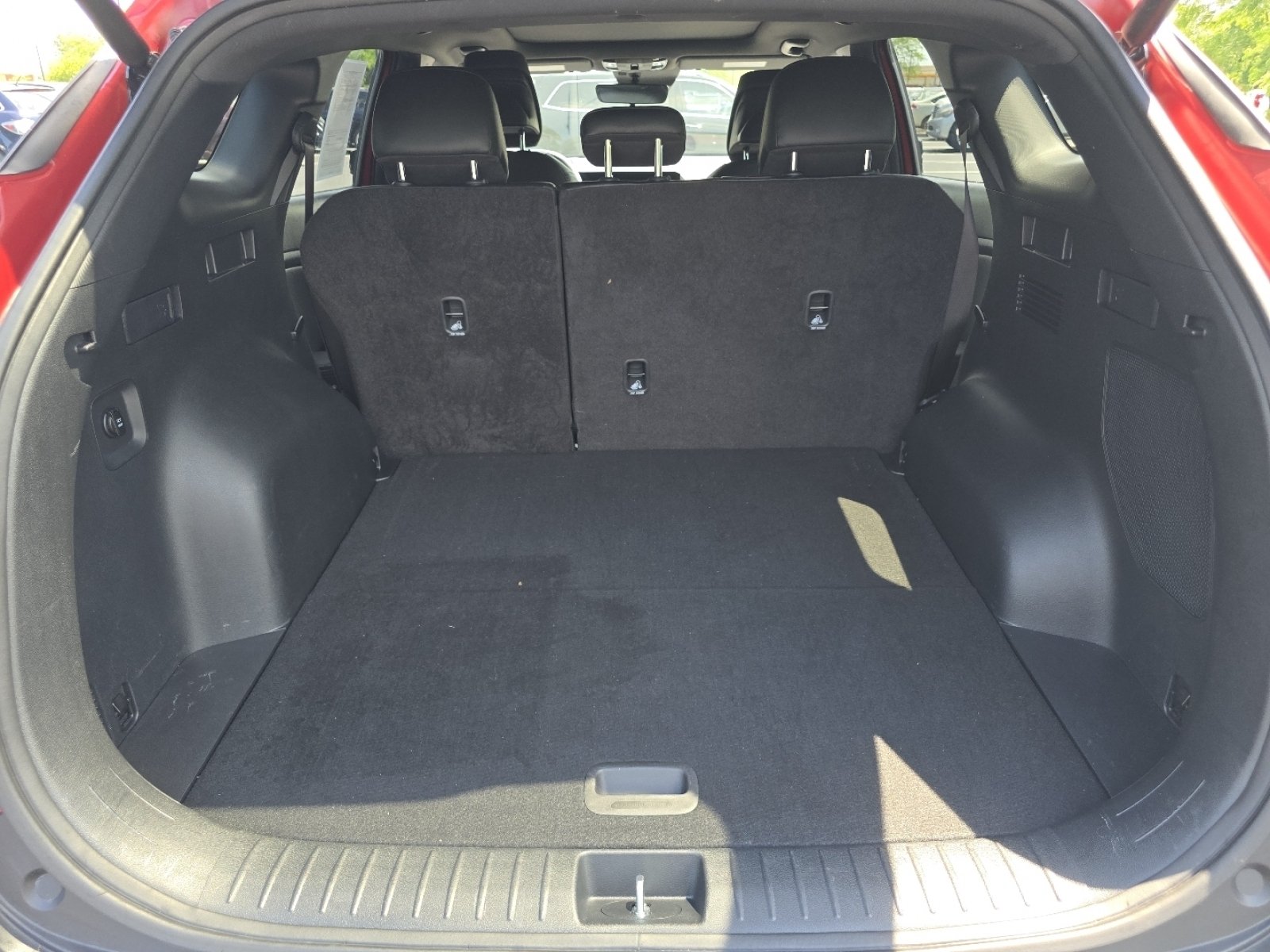 Used 2026 Red Kia X-Line image 21