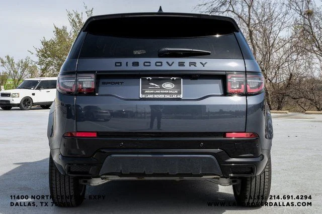2026 Land Rover Discovery Sport Landmark - Photo 7