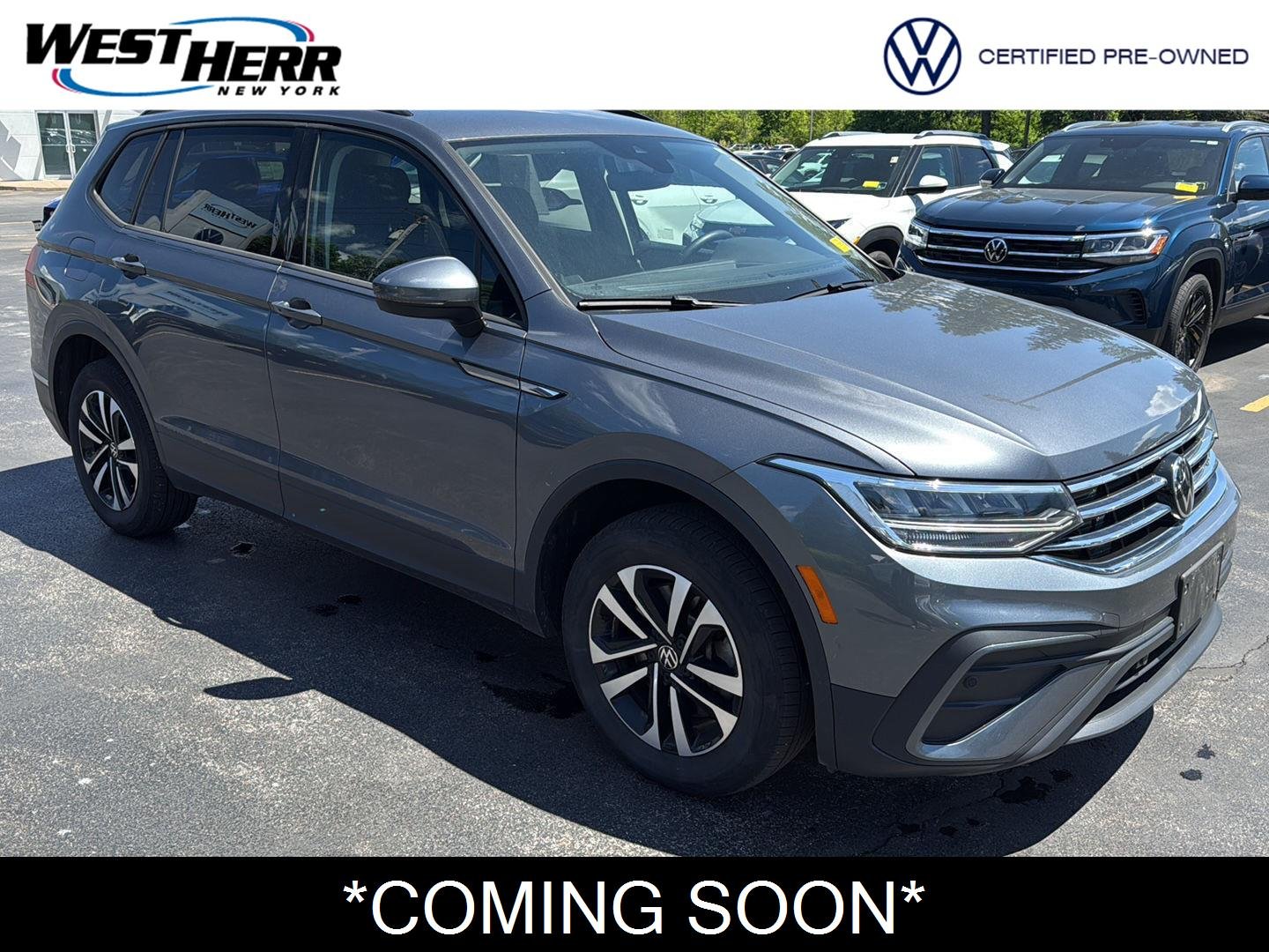 2024 Volkswagen Tiguan 2.0T S 4Motion's photo