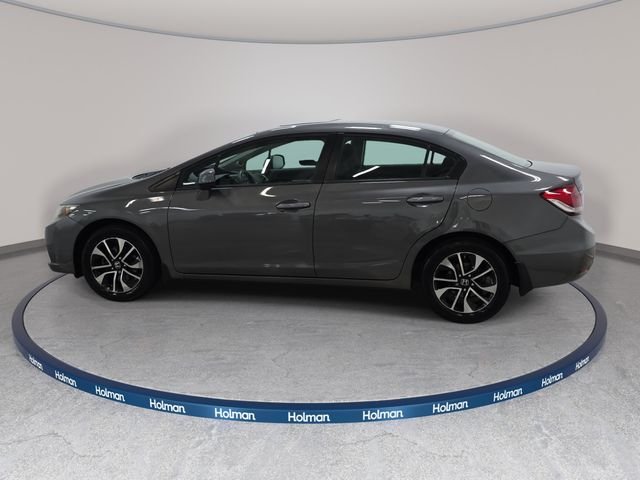 Used 2013 Gray Honda EX image 9