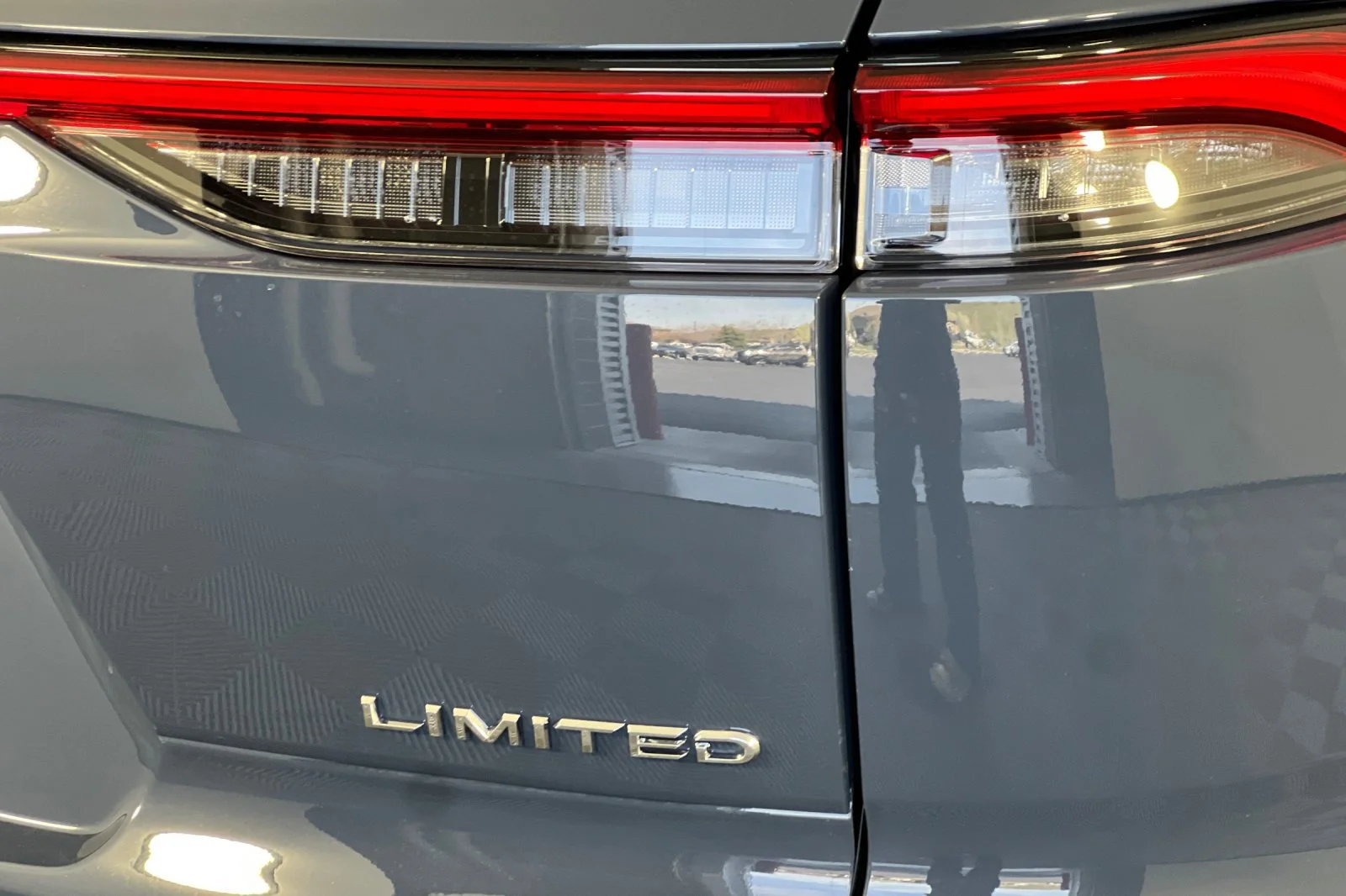 New 2026 Storm Cloud Toyota  Limited image 6