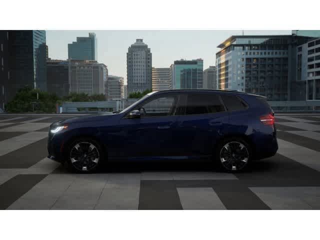 Used 2026 Tanzanite Blue II Metallic BMW 30 xDrive image 4