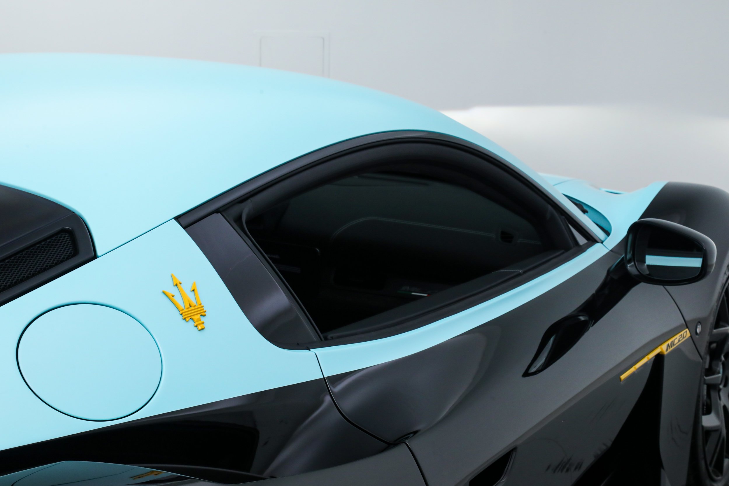 2025 Maserati MC20 Base - Photo 26