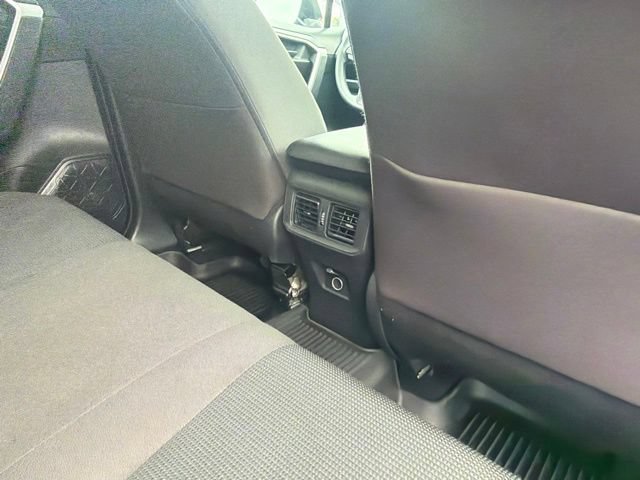 Used 2022 Silver Sky Metallic Toyota LE image 14