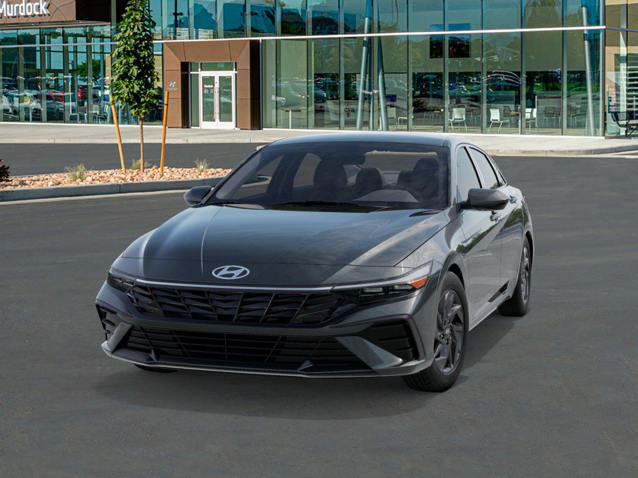 New 2026 Amazon Gray Hyundai Blue image 6