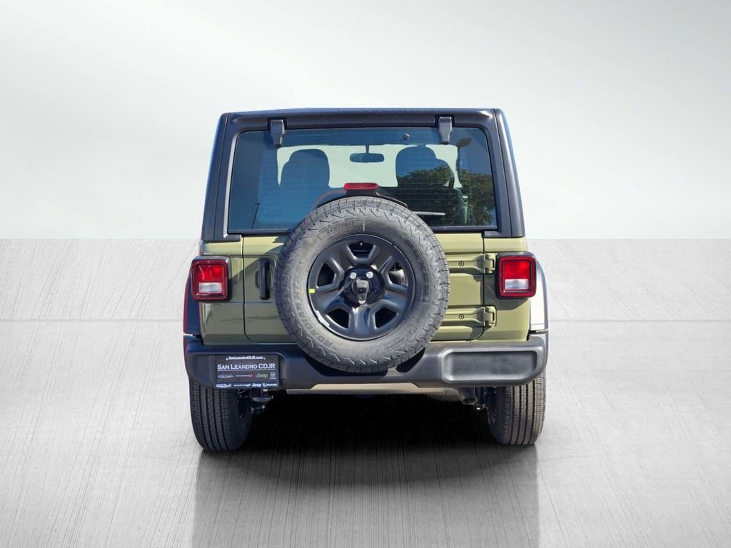 New 2026 41 Exterior Paint Jeep Sport image 5