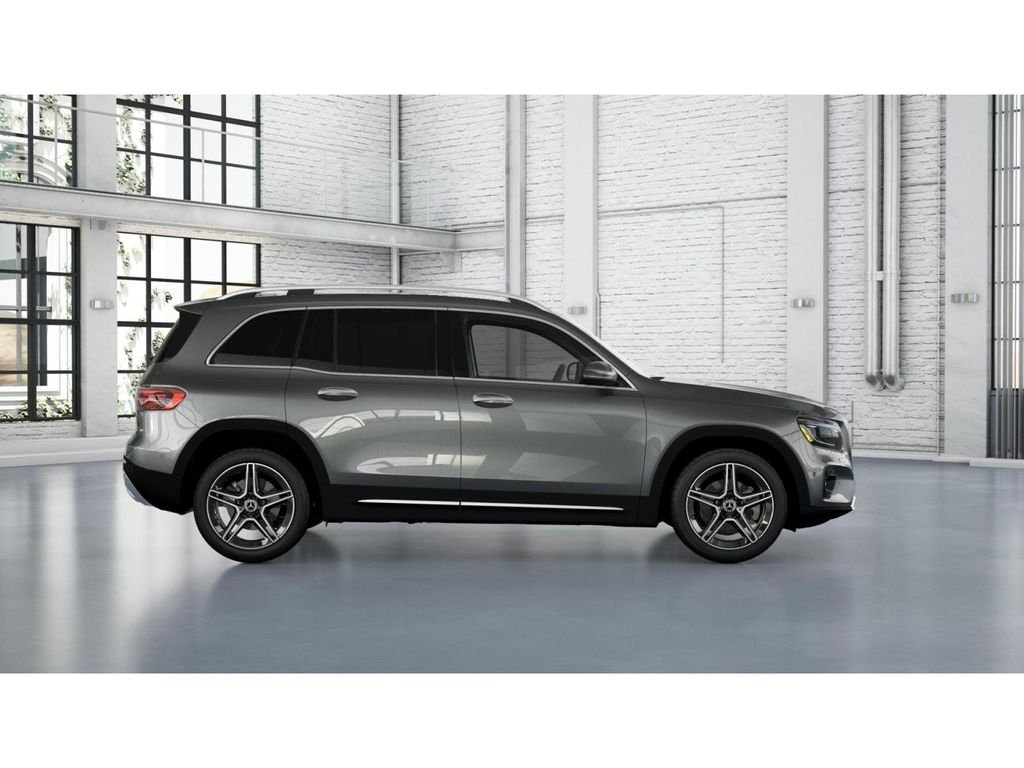 New 2026 Mountain Grey Metallic Mercedes-Benz GLB 250 image 2