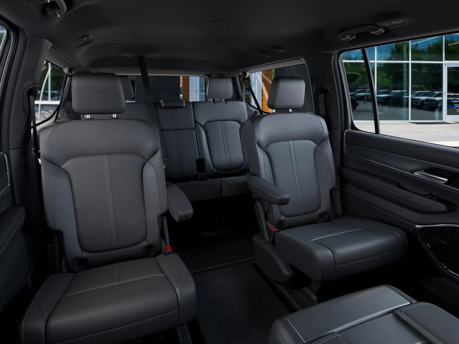 New 2026 Bright White Clear-Coat Exterior Paint Jeep Limited Altitude image 15