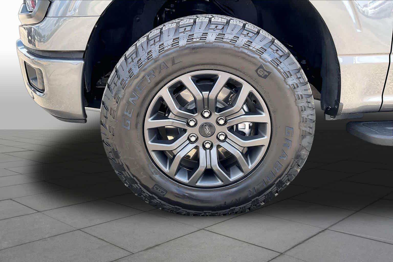 Certified Used 2025 Carbonized Gray Ford Tremor image 11