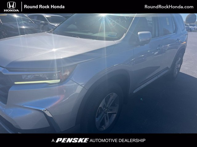 2024|Honda|Pilot|EX-L|8 Passenger|4D Sport Utility
