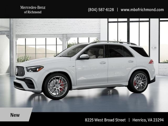 2026 Mercedes-Benz GLE AMG GLE63 S - Photo 37