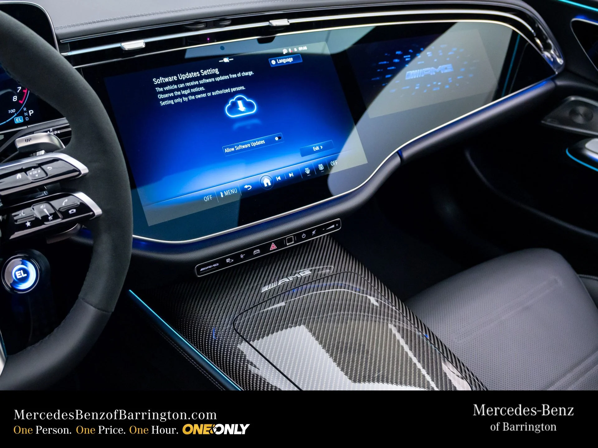 New 2026 Gray Mercedes-Benz E 53 AMG® image 13