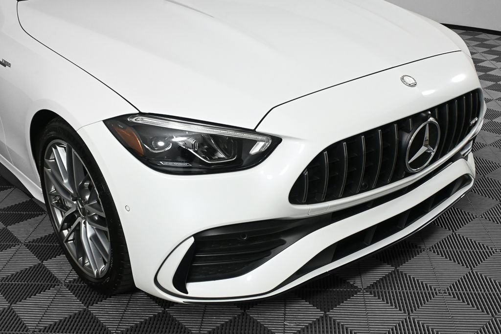 Certified Used 2024  Mercedes-Benz C 43 AMG® image 34