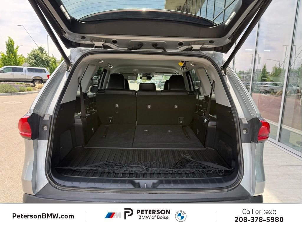 Used 2024 Silver Toyota Limited image 11