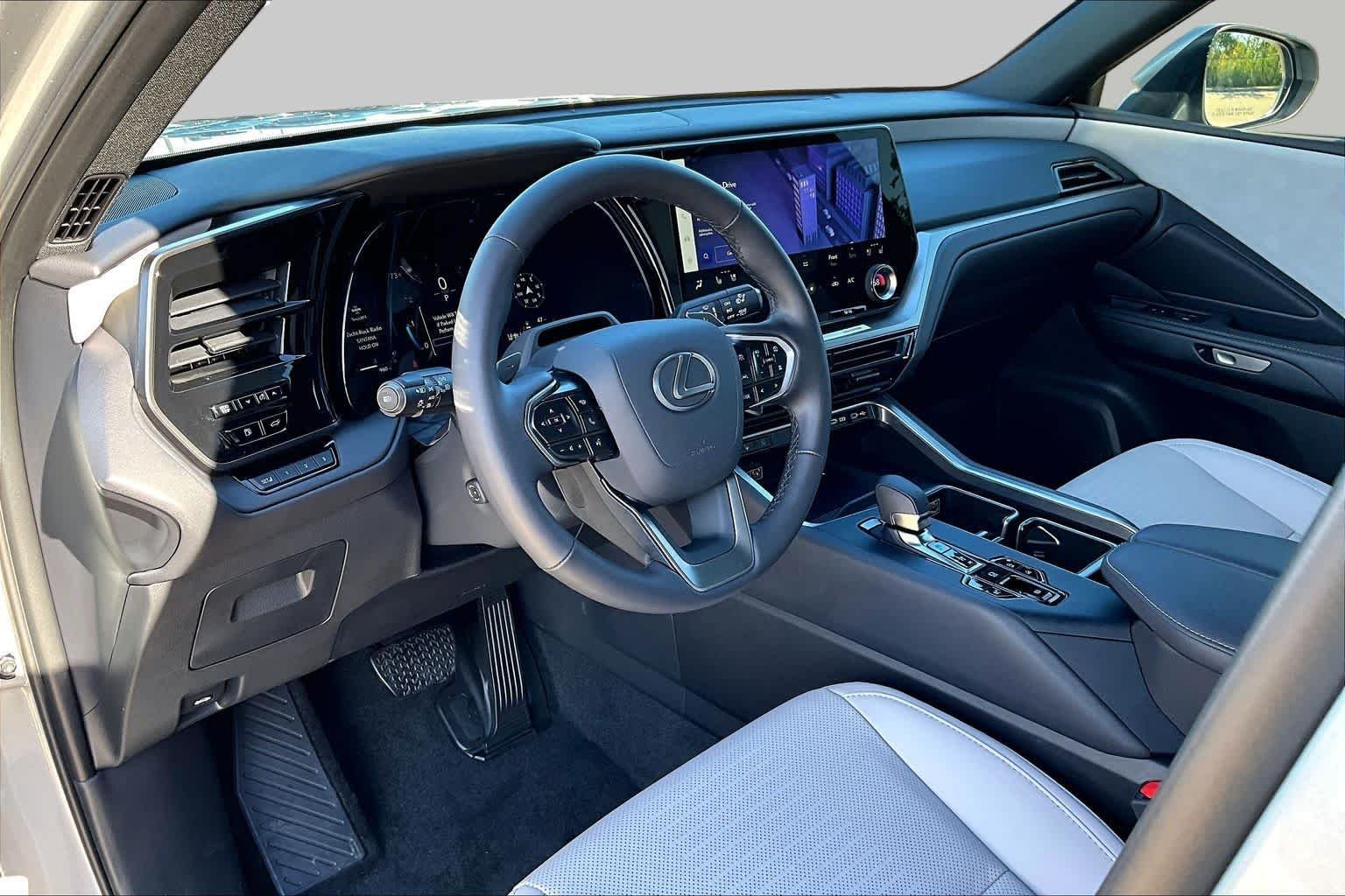 Used 2026 CELESTIAL SILVER Lexus Premium image 18