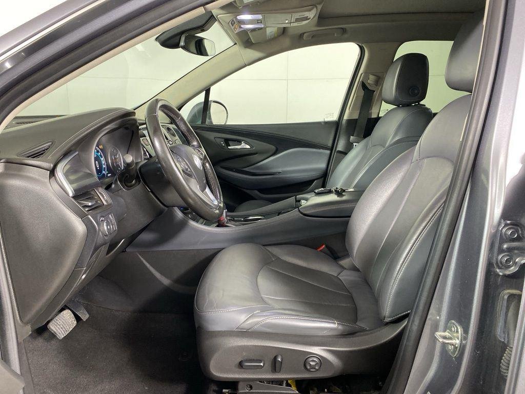 Used 2019 Satin Steel Gray Metallic Buick Premium I image 18