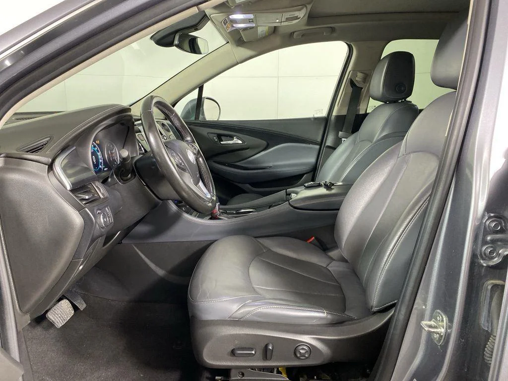 Used 2019 Satin Steel Gray Metallic Buick Premium I image 18