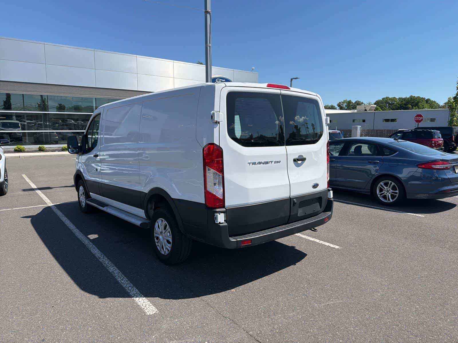 2024 Ford Transit 250 Low Roof 130 WB's photo