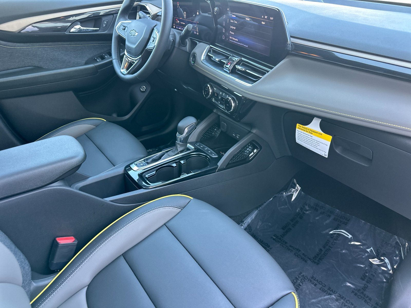 2026 Chevrolet Trailblazer Activ - Photo 16