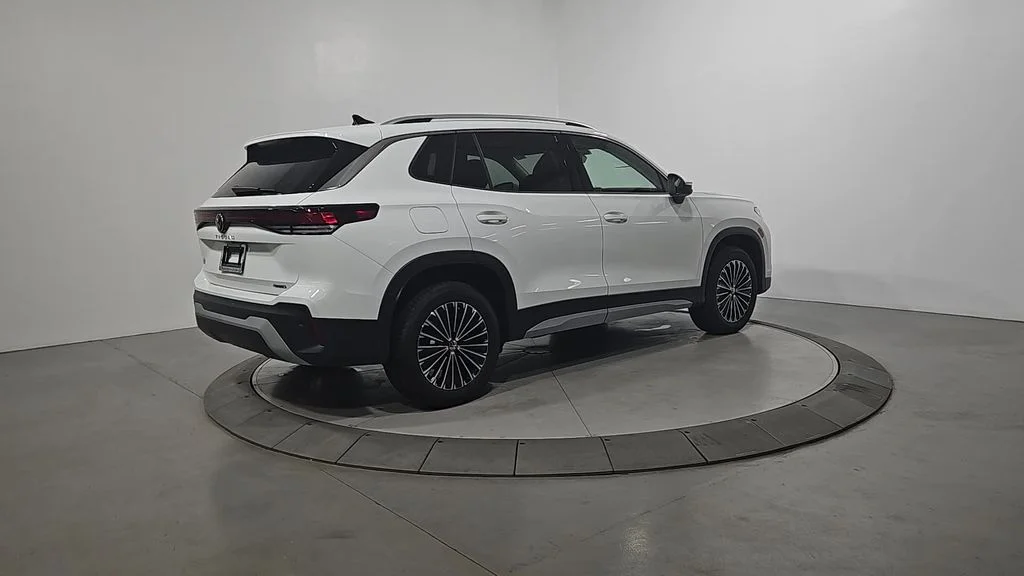 New 2026 White Volkswagen 2.0T S image 5