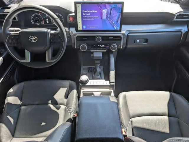 Used 2026 Cutting Edge Toyota TRD Off-Road Premium image 12