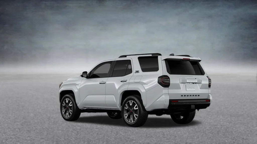 2026 Toyota 4Runner TRD Sport Premium - Photo 88