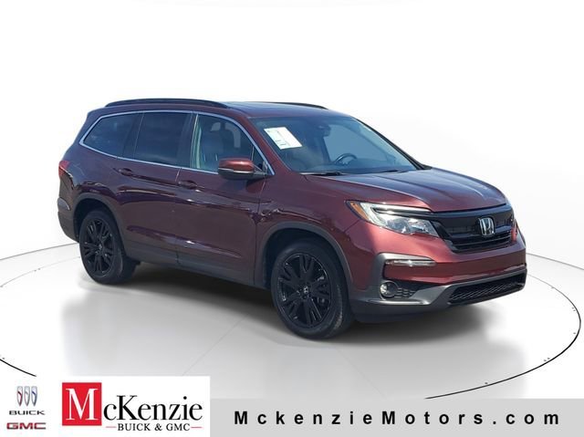 2022 Honda Pilot