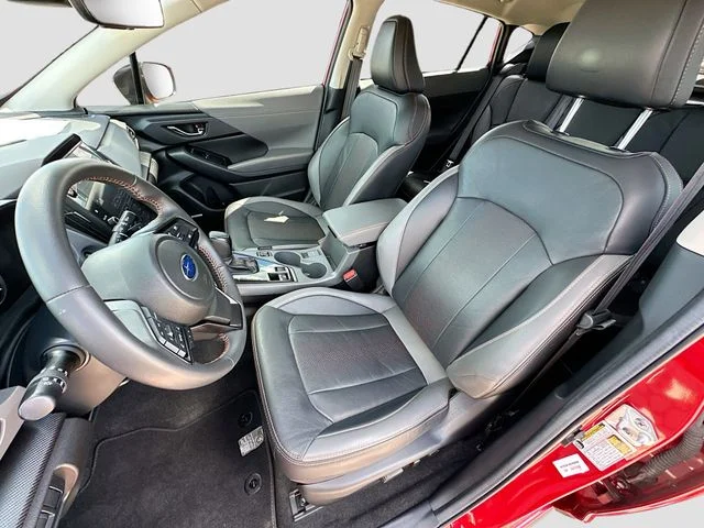 Used 2024 Red Subaru Limited image 21