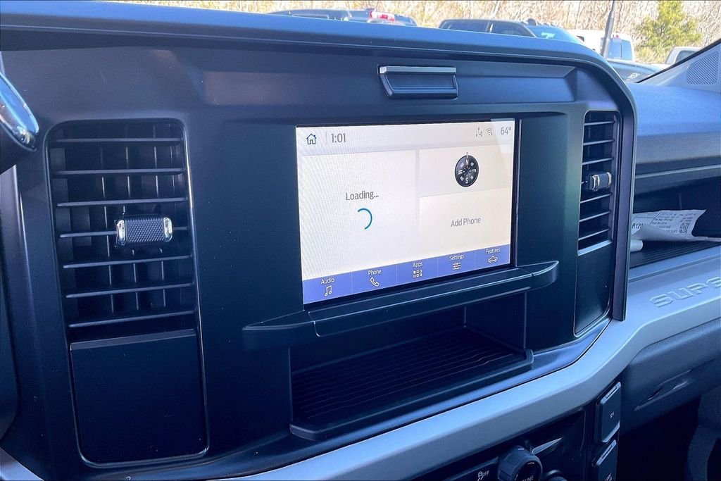 New 2026 Ford Super Duty F-250 XL 4D Crew Cab