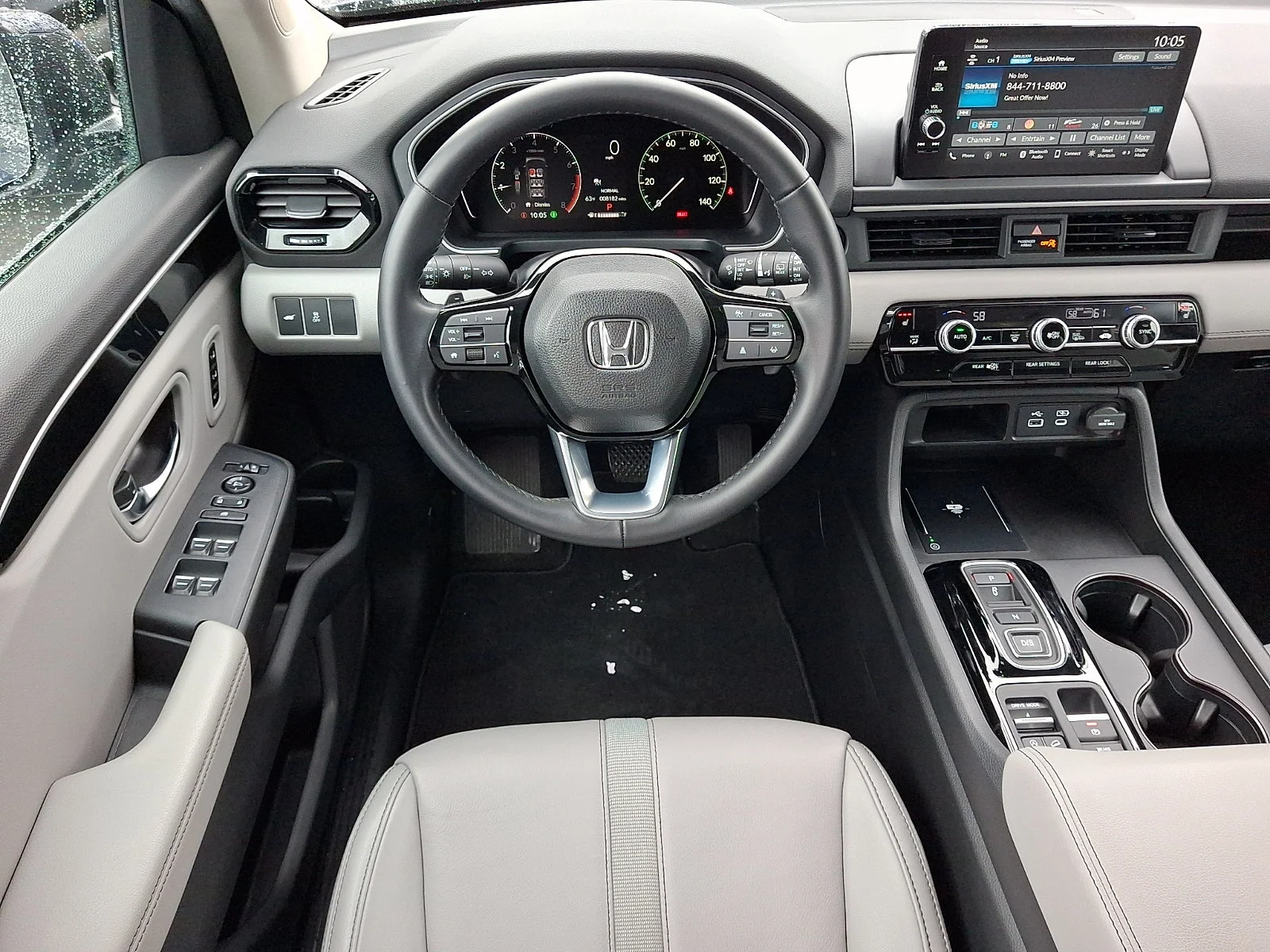 2024 Honda Pilot EX-L - Photo 11