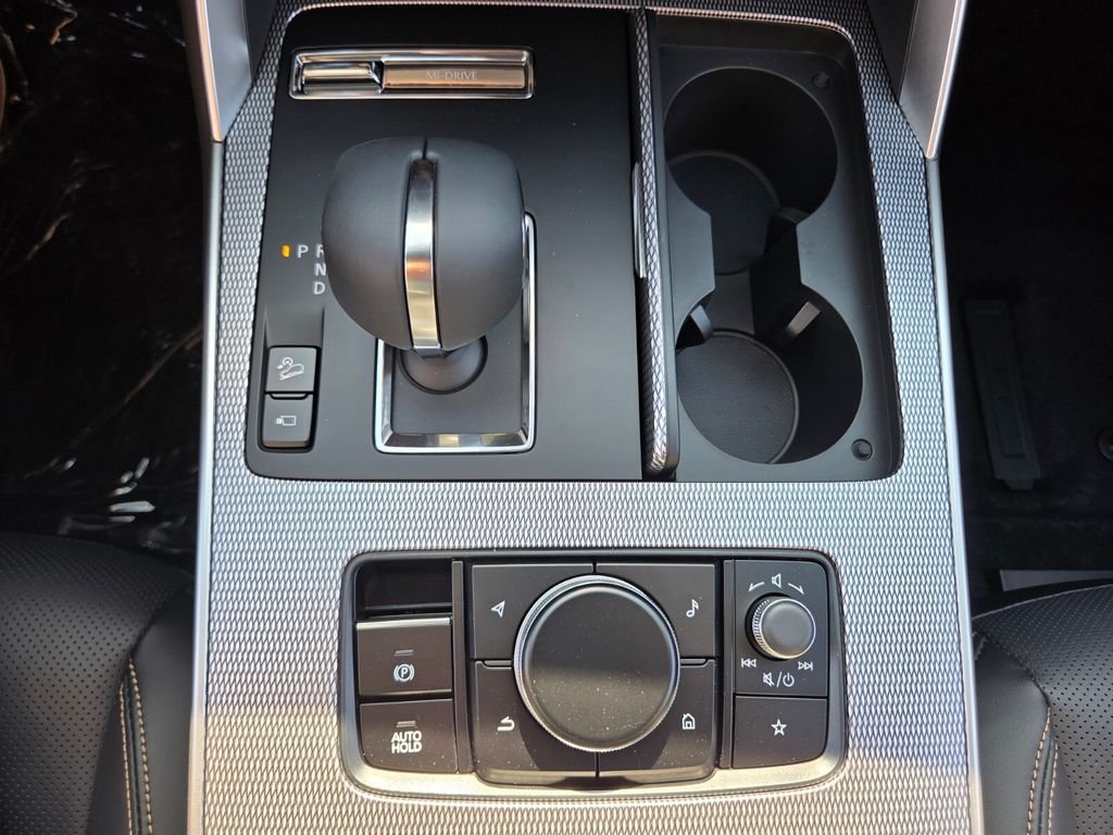 New 2026 Zircon Sand Metallic Mazda 3.3 Turbo S Premium AWD image 27