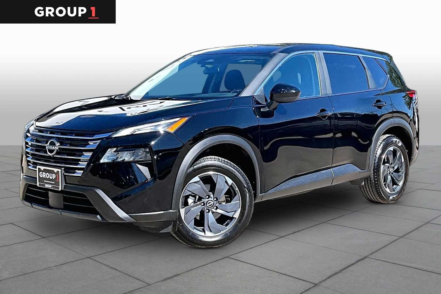 2025 Nissan Rogue