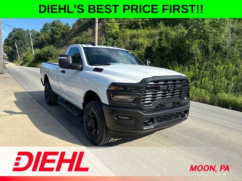 2026 RAM 2500 Pickup Tradesman