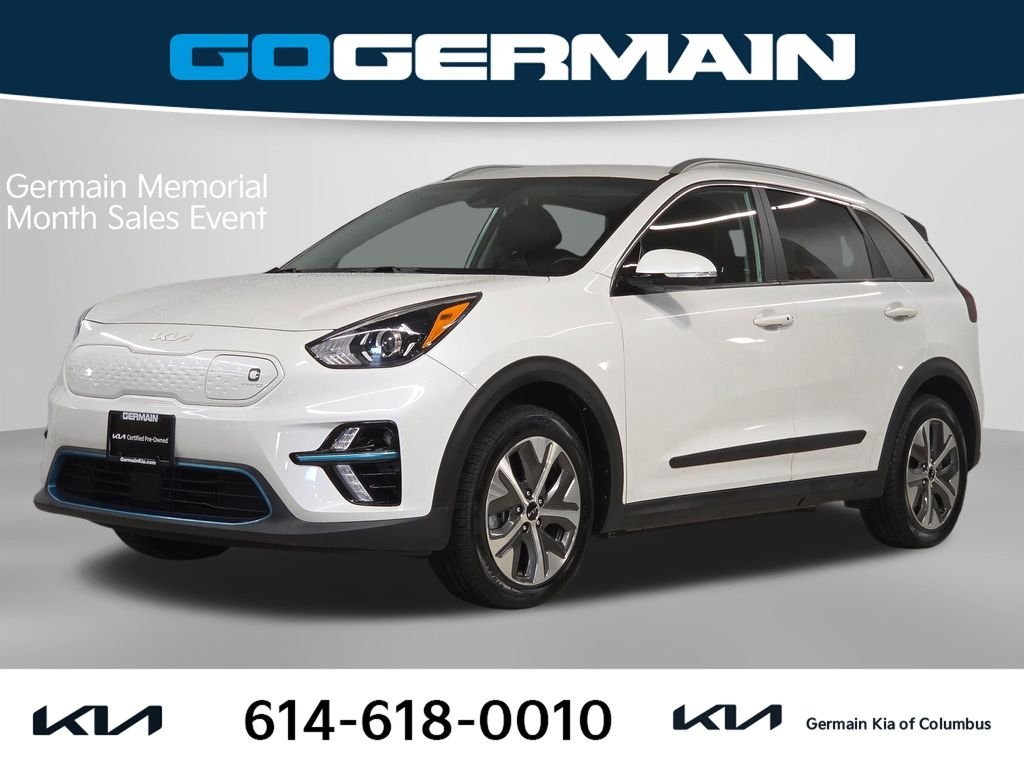 2022 Kia Niro EX EV's photo