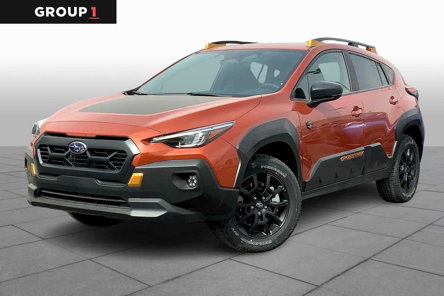2025 Subaru Crosstrek Wilderness CVT's photo
