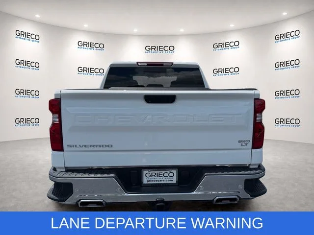 2025 Chevrolet Silverado 1500 LT - Photo 27