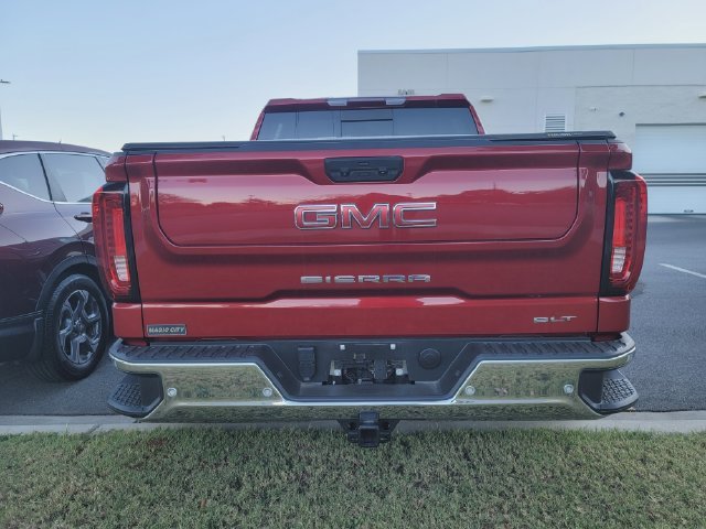 Used 2025 Red GMC SLT image 10