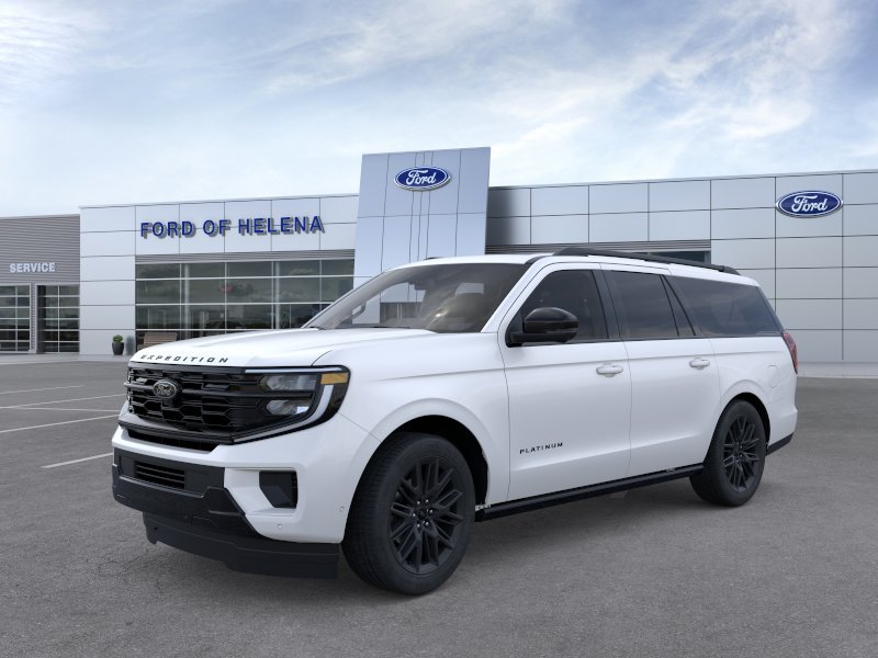 2026 Ford Expedition Platinum MAX 4x4's photo