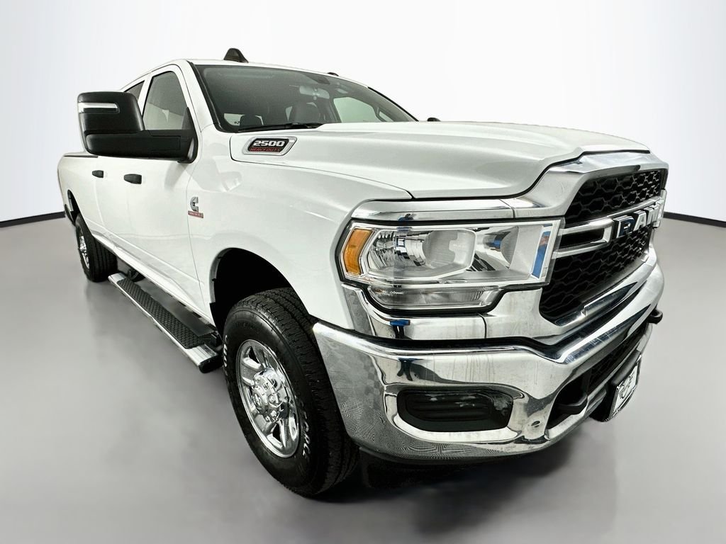 Used 2024 White Ram Tradesman image 3