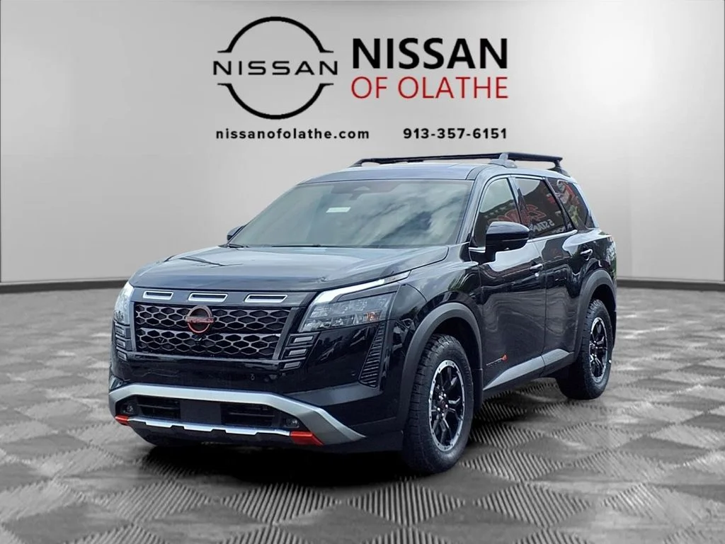 2026 Nissan Rogue Rock Creek AWD's photo