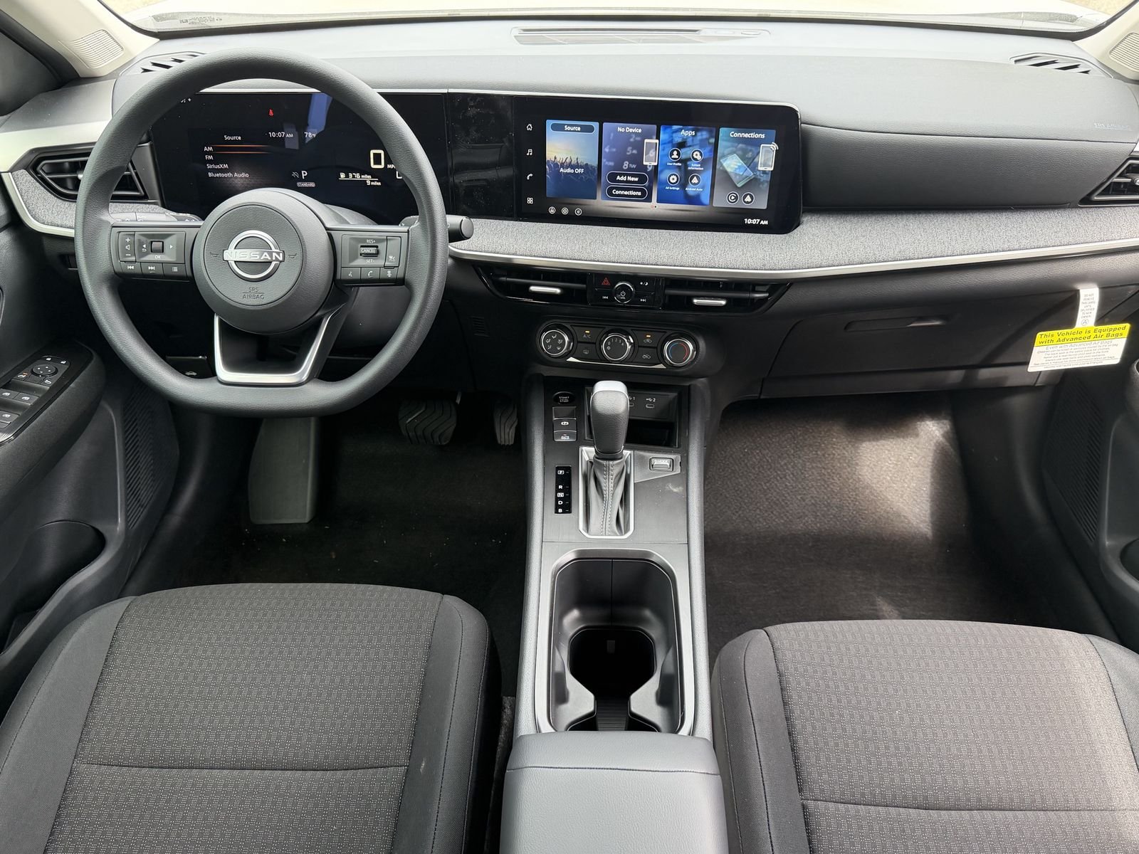 New 2026 White Nissan S image 2