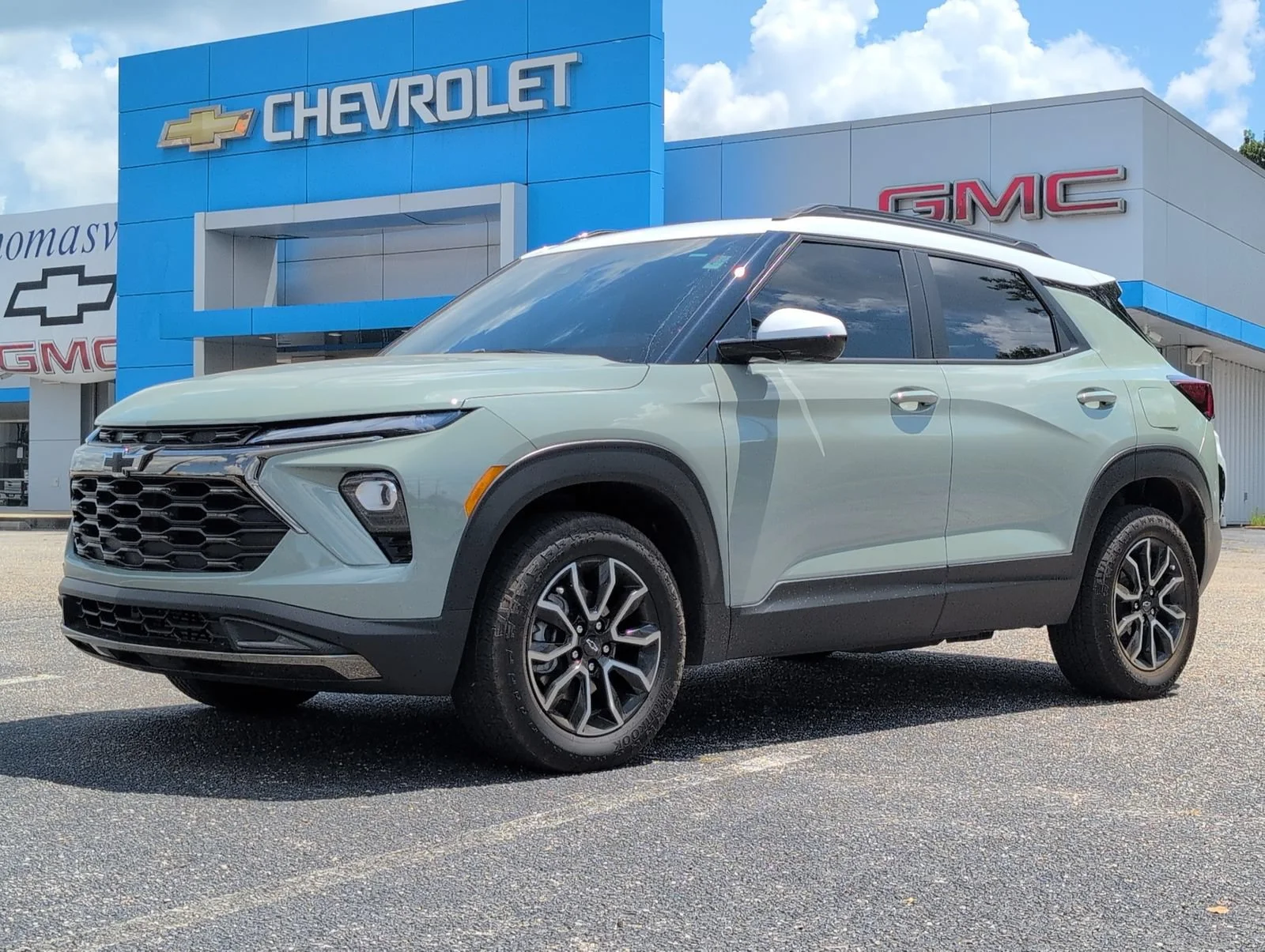 2025 Chevrolet Trailblazer