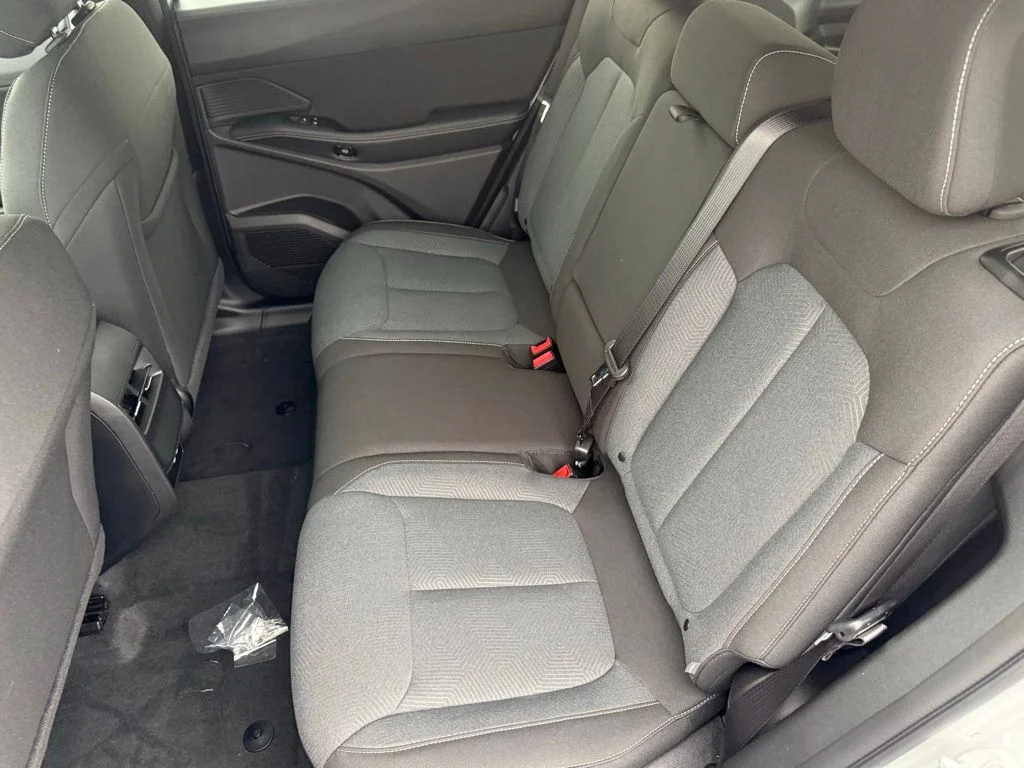 New 2026 Silver Jeep Laredo image 26