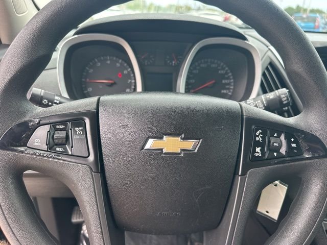 Used 2017 Black Chevrolet LS image 19