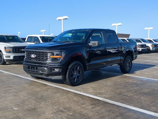 New 2026 Agate Black Metallic Ford STX® image 67