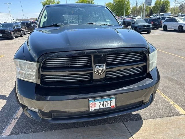 Used 2010 Black Ram Sport image 2