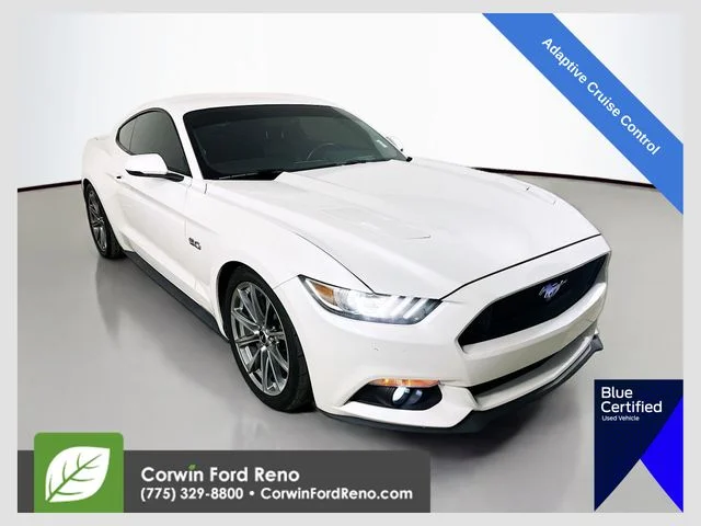 2017 Ford Mustang