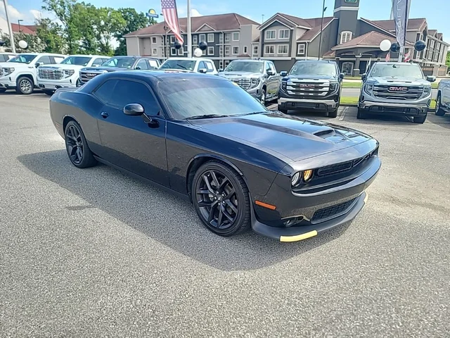 2022 Dodge Challenger R/T