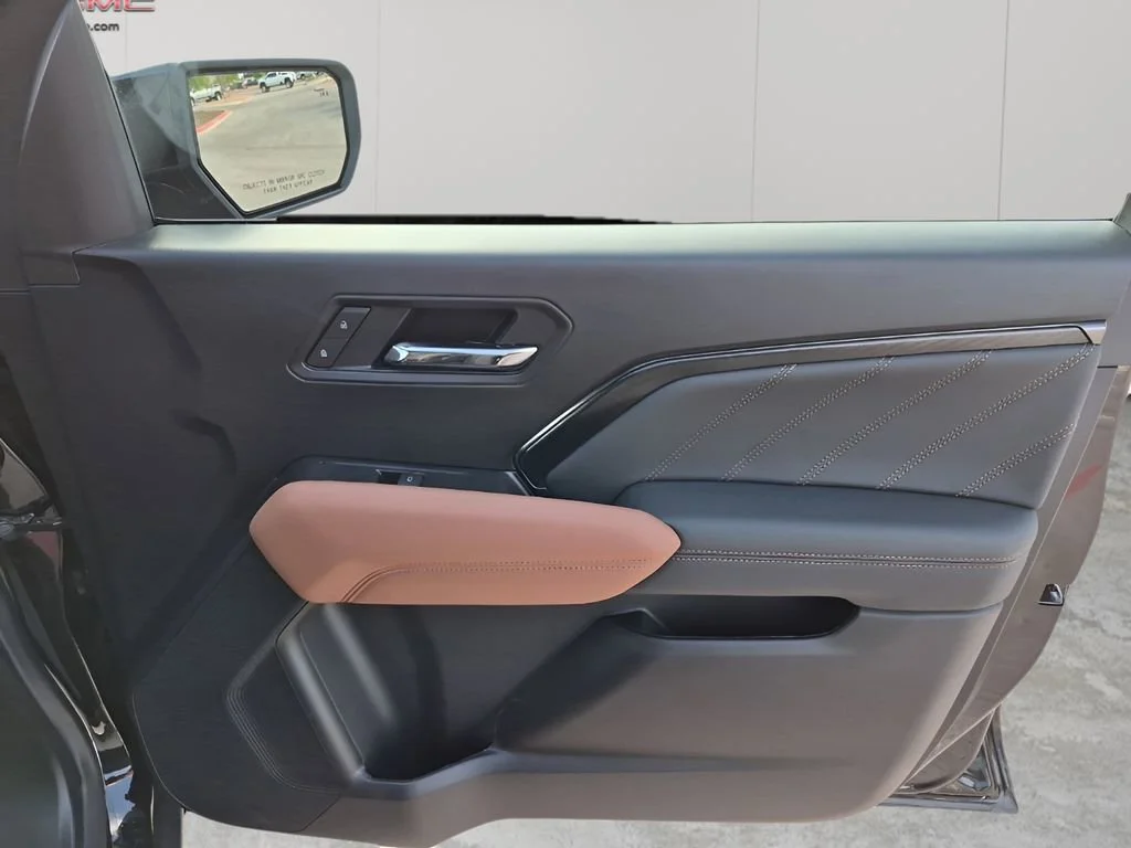 New 2026 Onyx Black GMC AT4 image 15